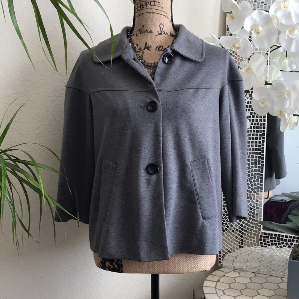 Notations Gray Jacket - image 1
